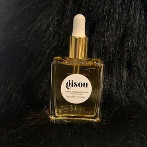 NEW -Gisou hair oil